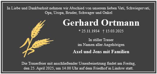 Gerhard Ortmann