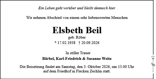 Elisabeth Beil