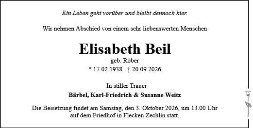 Elisabeth Beil