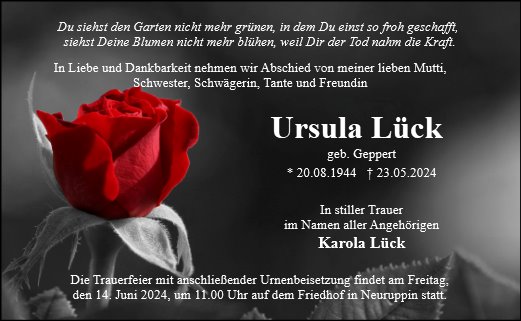 Ursula Lück