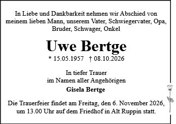 Uwe Bertge