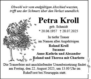 Petra Kroll