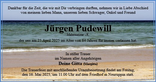 Jürgen Pudewill