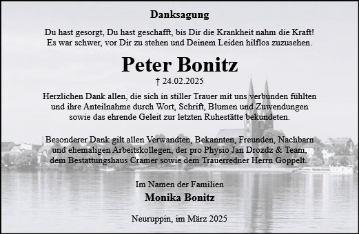 Peter Bonitz