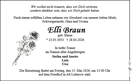 Elli Braun