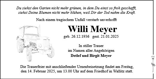 Willi Meyer