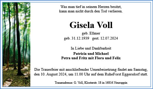 Gisela Voll