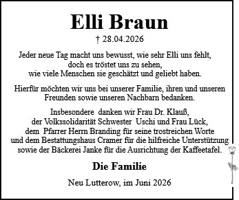 Elli Braun