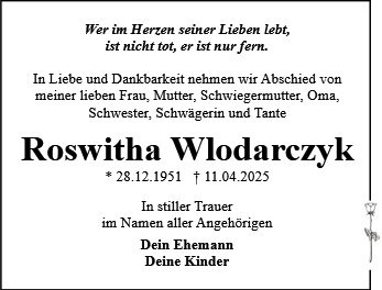 Roswitha Wlodarczyk