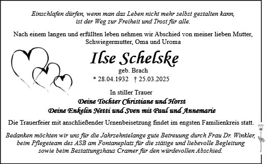 Ilse Schelske
