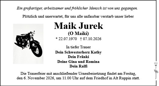 Maik Jurek