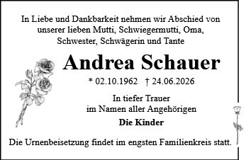 Andrea Schauer