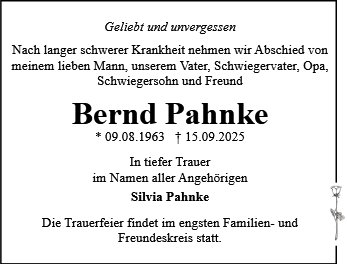 Bernd Pahnke