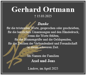 Gerhard Ortmann