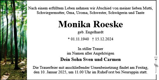 Monika Roeske
