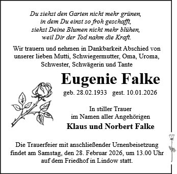 Eugenie Falke