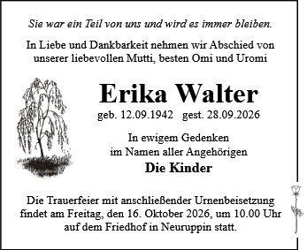 Erika Walter