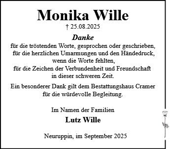 Monika Wille