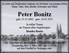 Anzeige
