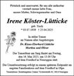 Anzeige