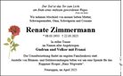 Anzeige