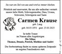 Anzeige