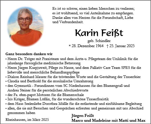 Karin Feißt