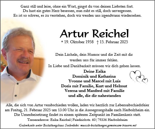 Artur Reichel