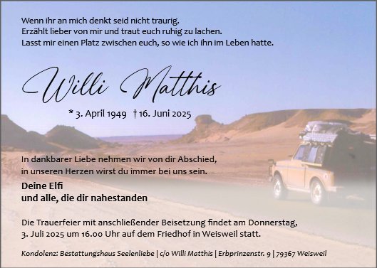 Wilhelm Matthis