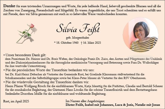 Silvia Feißt