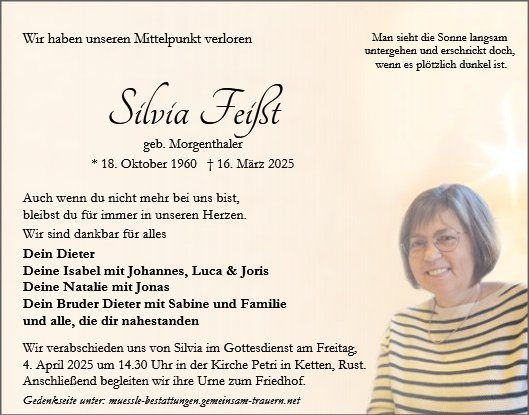 Silvia Feißt