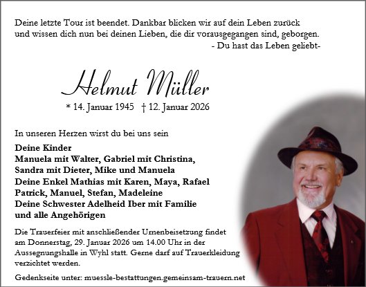Helmut Müller