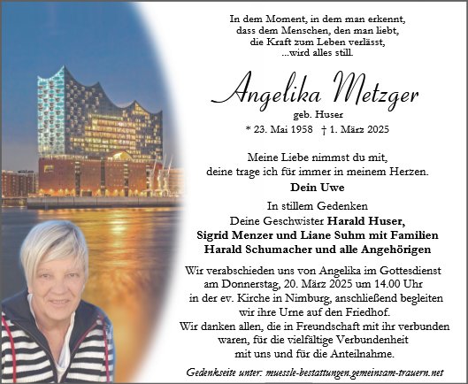 Angelika Metzger
