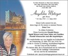 Anzeige