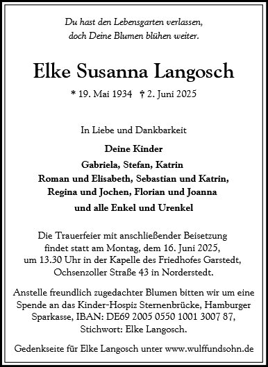 Elke Langosch