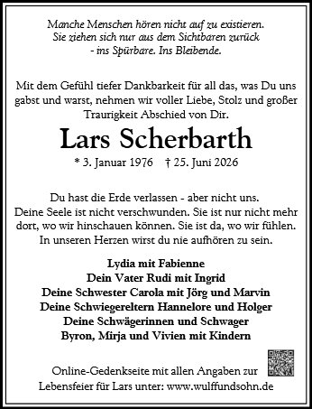 Lars Scherbarth