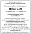 Anzeige