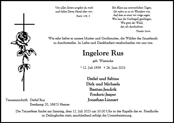 Ingelore Rus