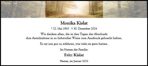 Monika Kislat