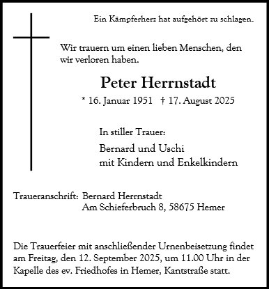 Peter Herrnstadt