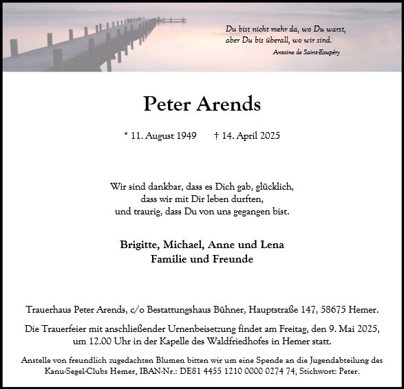 Peter Arends
