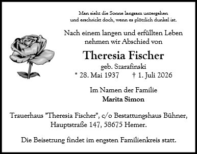 Theresia Fischer