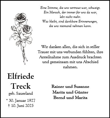Elfriede Treck