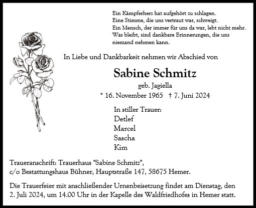 Sabine Schmitz