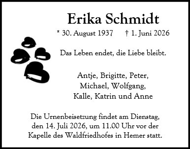 Erika Schmidt
