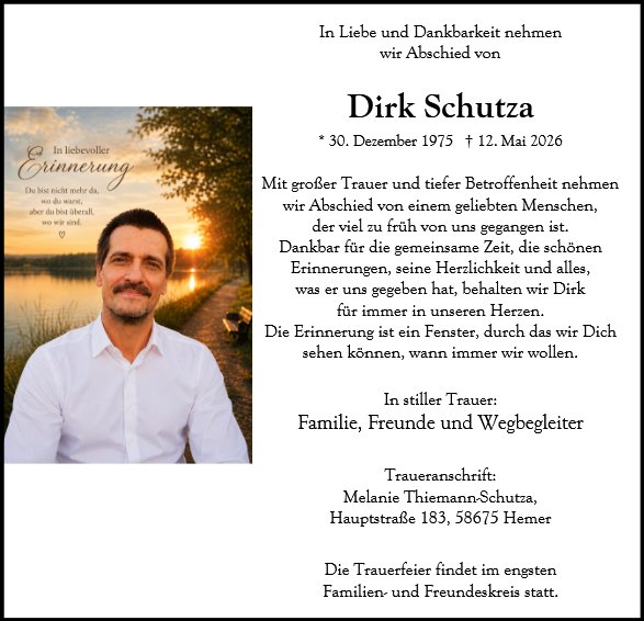 Dirk Schutza
