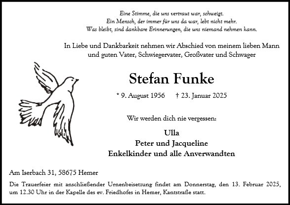 Stefan Funke