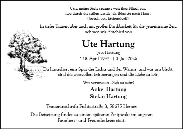 Ute Hartung