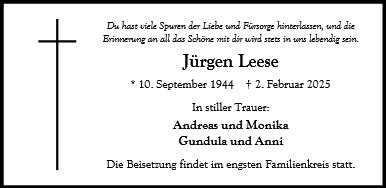Jürgen Leese