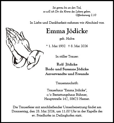 Emma Jödicke